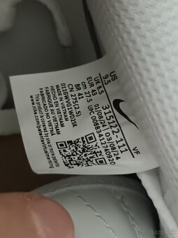 Nike Air Force 1 - biele - veľkosť 43 - 7
