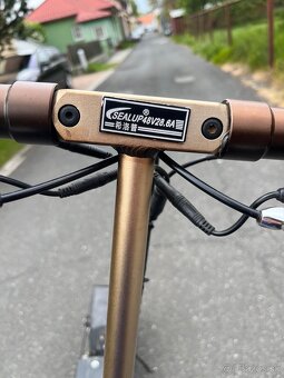 Električka kolobežka 1000w - 7