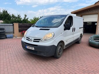 Predam Nissan Primastar 2.0 84kw - 7