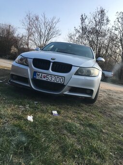 Vymením BMW e90 320d - 7