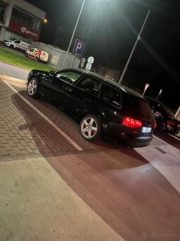 audi A4 b7 - 7