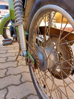 Babetta 210 - 7