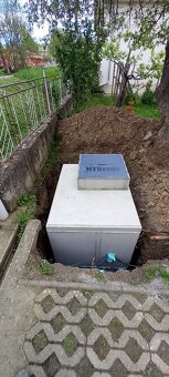 Vodomerná šachta - 7