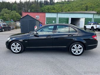 Mercedes C 200D AUTOMAT - 7