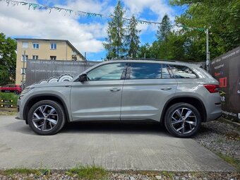 Škoda Kodiaq 2.0 TDI SCR Sportline DSG - 7