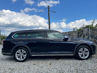 Volkswagen Passat  Alltrack 2.0 TDI SCR 4Motion DSG - 7