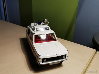 Corgi toys whizzwheels Land Rover - 7