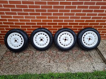 Golf mk2 4x100, r14 - 7