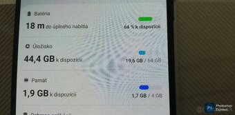 Samsung Galaxy A41 - DualSim/Android 12 - 7