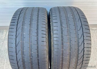295/40 R20 110Y Pirelli P zero letné pneumatiky - 7