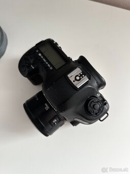 Canon 5D Mark III + 50mm F/1.8 - 7