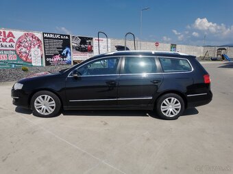 Volkswagen Passat B6 2.0tdi CR Highline DSG - 7