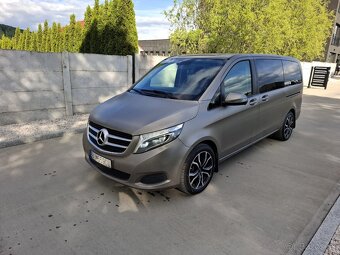 Mercedes V class 2.2 - 7