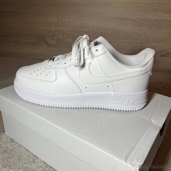 Nike Air Force 1 veľkosť 40,5 - 7