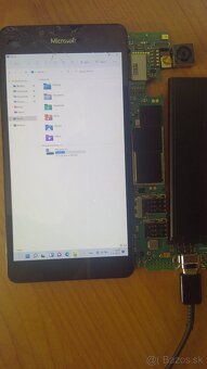 Microsoft Lumia 950 - základná doska - 7
