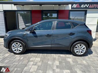 Renault Captur 1.0 TCe, v Záruke, Pôvodný lak, 37 320km, SR - 7