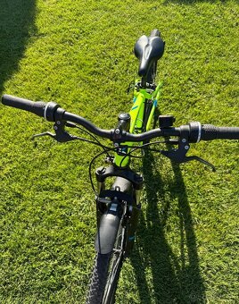 Športový bicykel Rockrider ST 100 27,5 21sp - 7