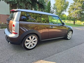 MINI Cooper clubman 1.6 d - 7