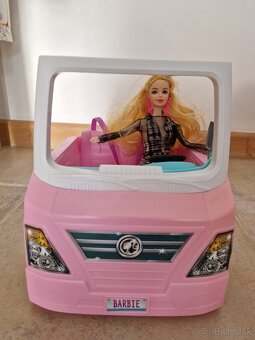 Barbie karavan 60x32x23cm - 7