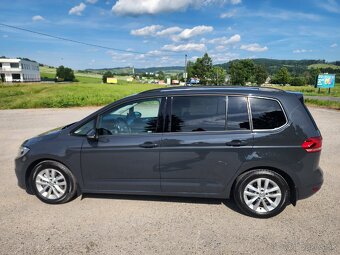Predám VW touram comfortline 2.0tdi 110kw - 7