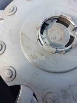 ELEKTRÓNY SEAT R16 5X100 7JX16 ET42 1M0601025F - 7