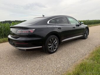 VW Arteon Elegance 2.0 tdi 147kw 4x4 DSG ACC ŤAŽNÉ MATRIX - 7