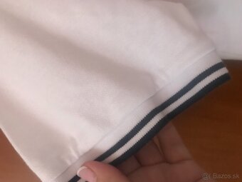 NOVÉ BEN SHERMAN originál pánske polotricko XL - 7