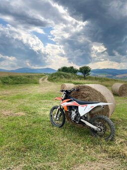 KTM SXF 350 - 7