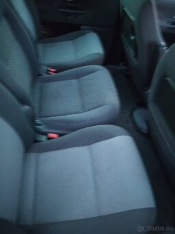 Seat Alhambra tdi 110 kw - 7