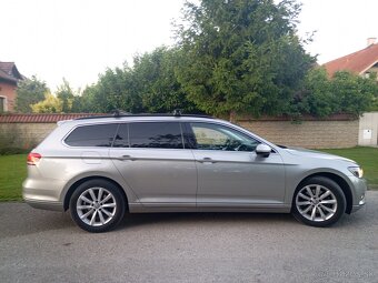 Volkswagen Passat Variant Combi 88kw automat DSG - 7