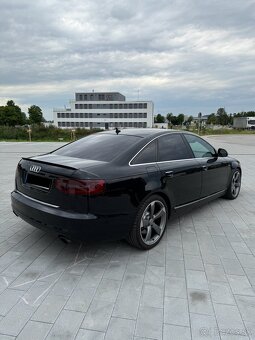 Audi A6 C6 4F 2009 TFSI 3.0 S-Line( Keyless, Webasto ) - 7