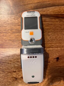 SonyEricsson W710i walkman vyklapačka zberateľský stav - 7