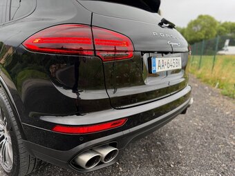 Porsche Cayenne S Diesel II FL Platinum Edition - 7
