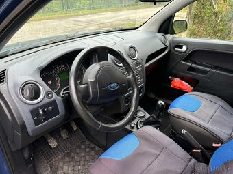 Predam Ford Fusion - 7