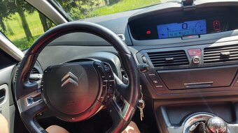 Citroen C4 Picasso, 1.6 HDi, 80kw, 2009 - 7