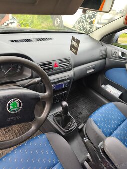 Škoda Octavia 1 combi 1.9tdi 66kw pokazený motor - 7