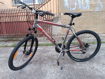 Horský bicykel TREK - 7