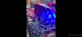 Yamaha raptor 660 customs - 7