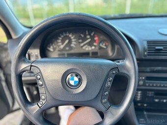 Bmw e39 - 7