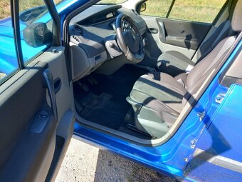 Renault Scenic II ,1.4i 16V, 72 kW.Klima.Alu. Model 2004 - 7
