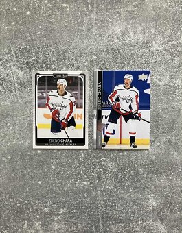 Hokejové kartičky Slováci v NHL 4 - 7