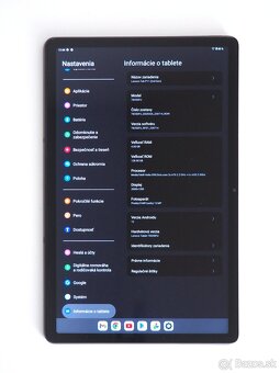 11,5" Tablet Lenovo P11 Gen2 + Dock - 7