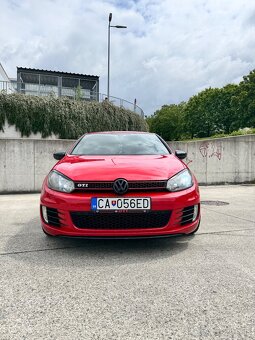 Volkswagen golf VI gti - 7