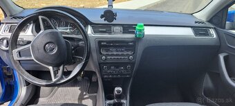 Škoda Rapid Spaceback 1,6 TDI 77kW - 7