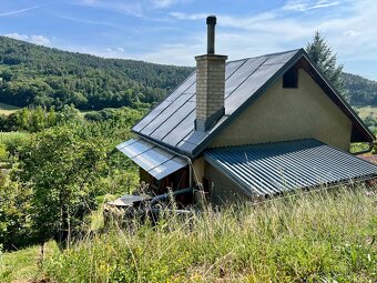 REZERVOVANÉ Chata s elektrinou, Hôrka nad Váhom - 7