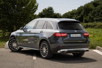 Mercedes-Benz GLC SUV 250 4MATIC A/T - 7