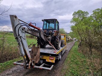 Nákladná autodoprava, odťahová služba, výkopové práce - 7