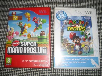 Predam Nintendo Wii-U mega kolekcia a Wii-u hry zbierka - 7