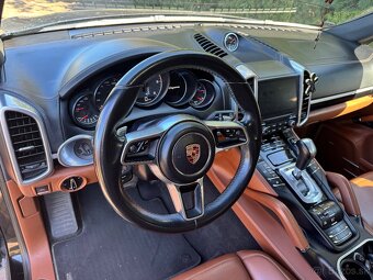 Porsche Cayenne 3.0 Diesel 08/2016 - 7