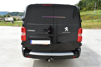 PEUGEOT EXPERT 2.0HDI L3H1 ČIERNY - ODPOČET DPH - 7